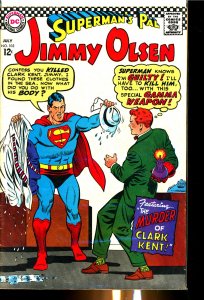 Superman's Pal Jimmy Olsen #103