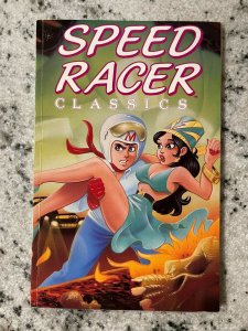Speed Racer Classics Volume Two (2) Now Comics Graphic Novel Comic Book NM- DH37 