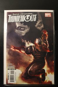 Thunderbolts #111 Direct Edition (2007)