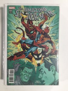 The Amazing Spider-Man #800 Frenz Cover (2018) VF3B136 VERY FINE VF 8.0