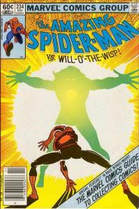 Amazing Spider-Man (1963 series)  #234, NM- (Stock photo)