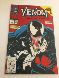 Venom Lethal Protector 1 Nm Near Mint Marvel Comics