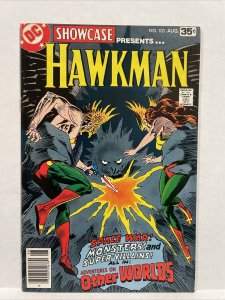 Showcase #103 Hawkman (B)