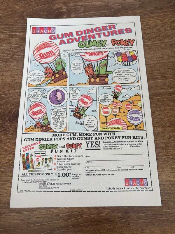 Uncanny X-Men # 212 NM Marvel Comic Book Wolverine Storm Beast 19 J437