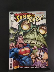 Superman/Top Cat Special #1 (2018)