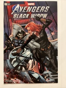 Marvel’s Avengers: Black Widow #1 May 2020  Walmart Marvel Comics Bagged Boarded 