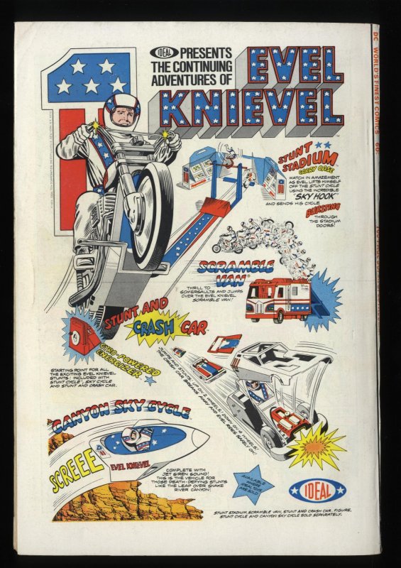 World's Finest Comics #227 VF 8.0