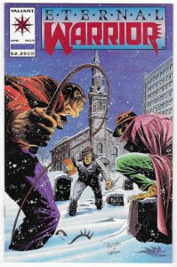 Eternal Warrior #9 (1993)