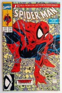 Spider-Man #1 Todd McFarlane Spider-Man Series
