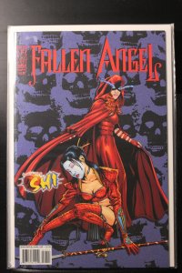 Fallen Angel #17 (2007)