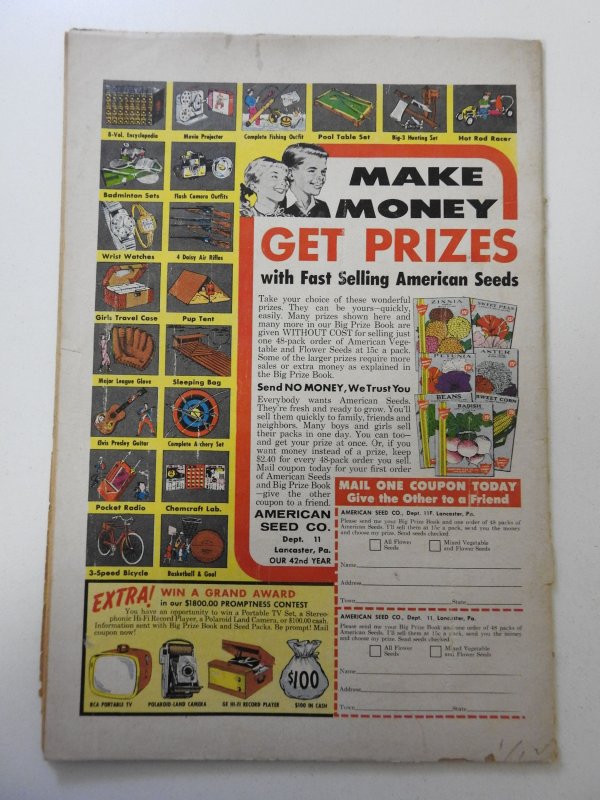 Batman #130 (1960) VG- Condition see description