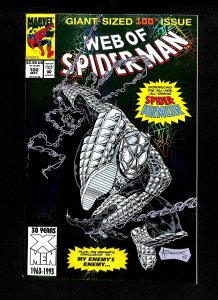 Web of Spider-Man #100