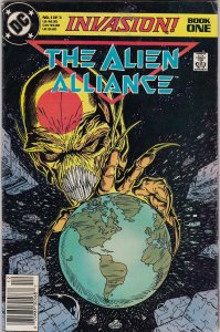 Invasion #1 (1988)