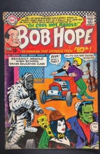 The Adventures of Bob Hope #98 (1966)