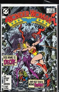 Wonder Woman #4 (1987)