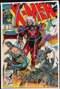 X-Men #2 Direct Edition (1991) X-Men