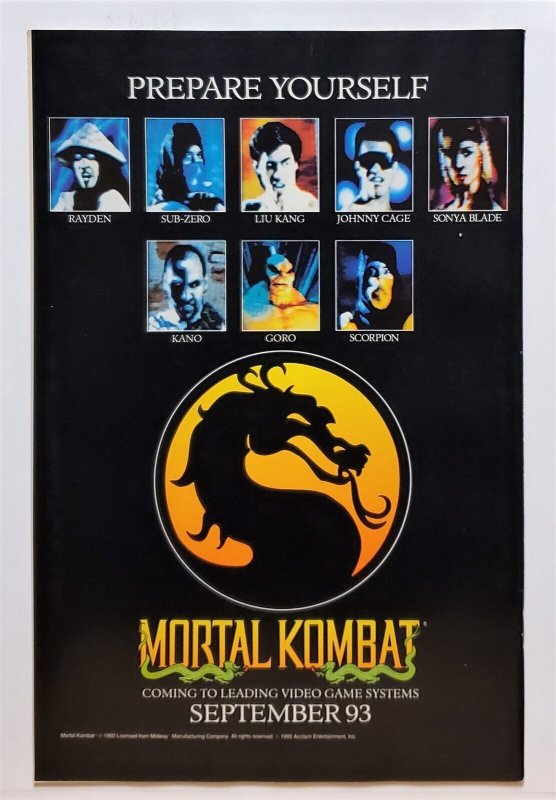 Hardware #6 (Aug 1993, DC Milestone) 8.5 VF+  