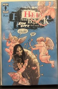 Sin City: Hell and Back #7 (2000) Sin City 