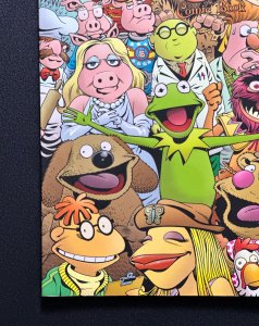 Muppet Show Comic Book #1 (2009)