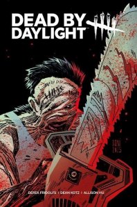 Dead by Daylight The Hillbilly #2 (of 4) Comic Book 2026 - Titan