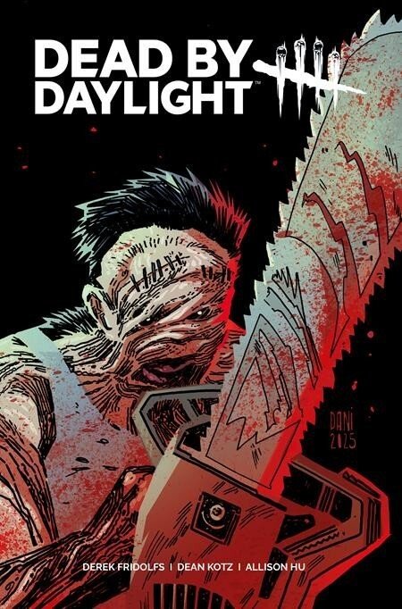 Dead by Daylight The Hillbilly #2 (of 4) Comic Book 2026 - Titan