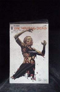 The Walking Dead #132 Loot Crate Cover *sealed* 2014 Skybound Comic Book