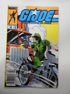 G.I. Joe: A Real American Hero #44 (1986)