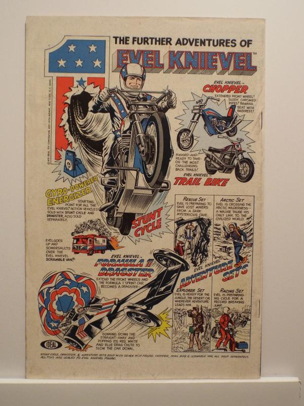 Champions (1975 Marvel) #2, VF