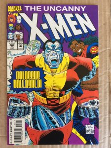 The Uncanny X-Men #302 (1993)