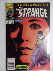 Doctor Strange, Sorcerer Supreme #15 (1990)