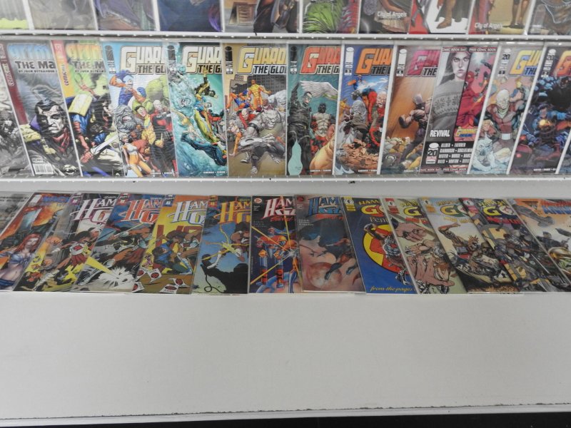 Huge Lot 130+ Indy Comics W/ Ghost,  Grimjack, Gravel+ Avg VF Condition!