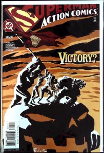 Action Comics #805 (2003)