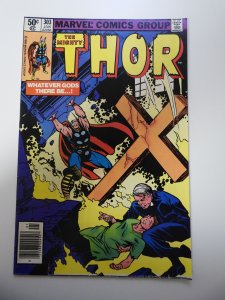 Thor #303 (1981)