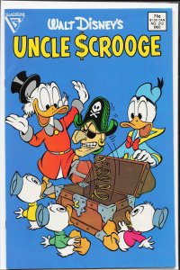 Uncle Scrooge #212 (1986)