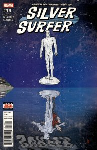 Silver Surfer #14 (2017)
