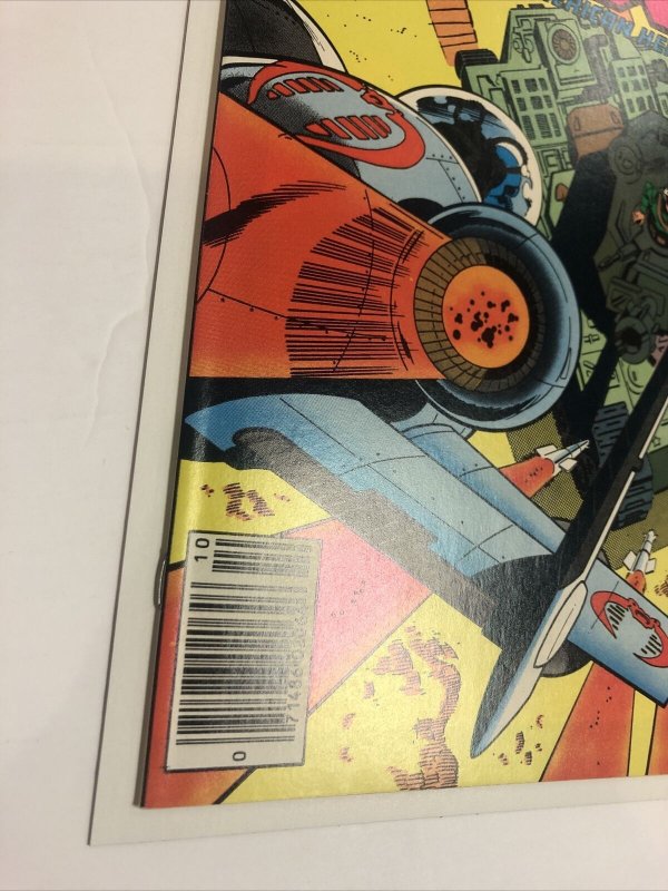 Gijoe (1984) # 28 (NM) | Canadian Price Variant ( CPV)