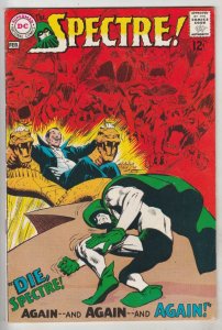 Spectre, The #2 (Feb-68) VF/NM+ High-Grade Spectre