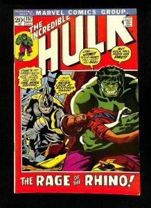 Incredible Hulk (1962) #157