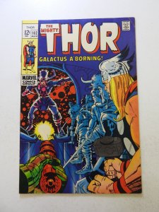 Thor #162 (1969) FN+ condition