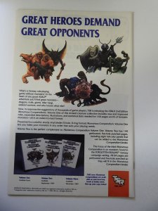 The Uncanny X-Men #252 (1989) VF Condition