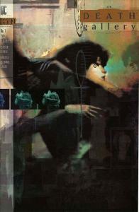 Death Gallery, A #1 VF/NM; DC/Vertigo | save on shipping - details inside