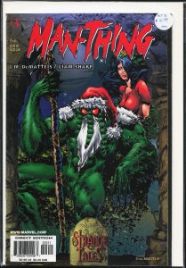 Man-Thing #3 (1998) Man-Thing