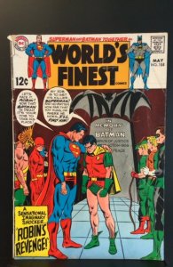 World's Finest Comics #184 (1969)