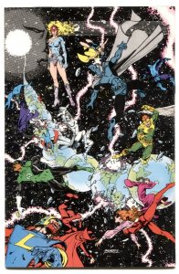 Crisis on Infinite Earths #1 - 1985 - DC - NM- - comic book