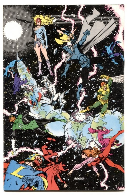 Crisis on Infinite Earths #1 - 1985 - DC - NM- - comic book