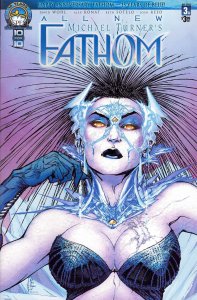 Fathom (Michael Turner's...) (Vol. 5) #3A VF/NM ; Aspen