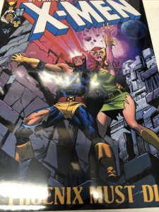 X-Men Phoenix Must Die! (2024) Omnibus • # 2 Marvel Comics • Special Double Size