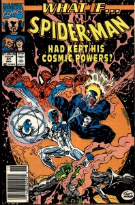 What if...? #31 (1991) Spider-Man