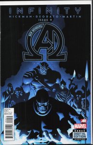 New Avengers #9 (2013) The Avengers