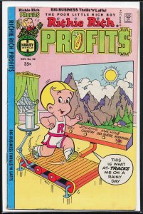 Richie Rich Profits #20 (1977)